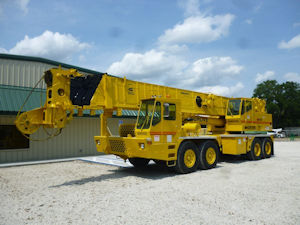 Hydraulic Truck Cranes