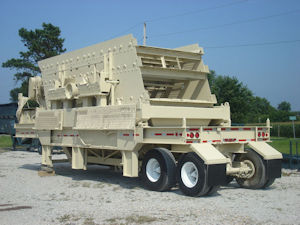 500 Ton Reconditioned