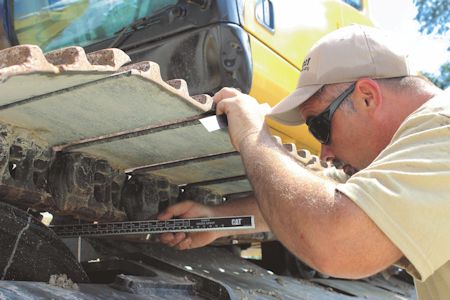 Reconditioning Process