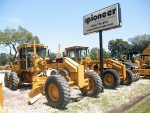 Workshop and Yard
